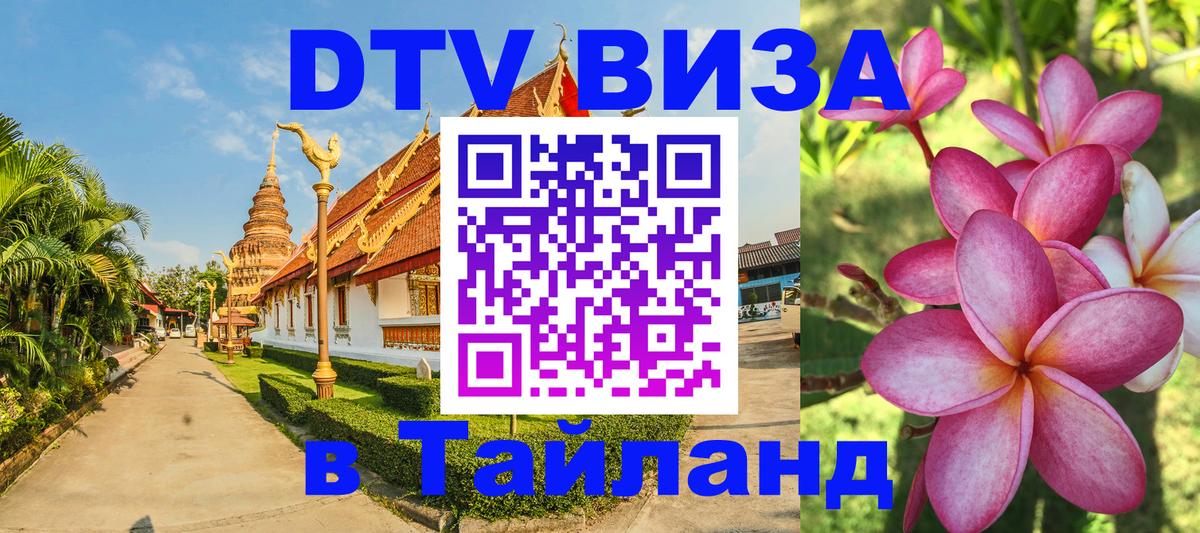 Купить DTV визу в Таиланд 